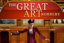 The Great Art Robbery slot